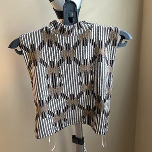 - Anthropologie Two Piece Sweater Set